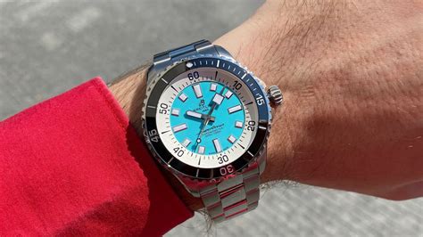 superocean 44mm aufziehen